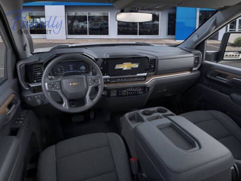 2026 Chevrolet Silverado 3500HD