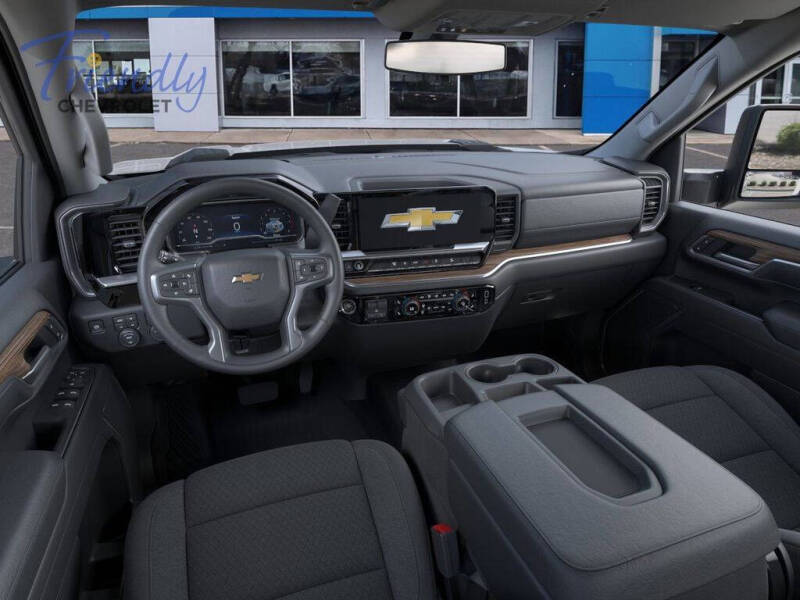 2026 Chevrolet Silverado 3500HD