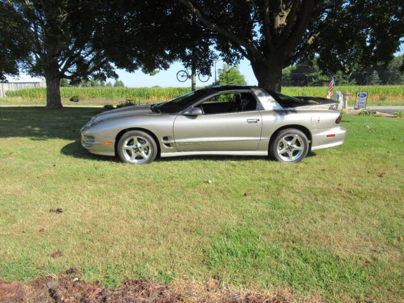 2000 Pontiac Firebird Trans Am