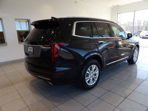 2024 Cadillac XT6 Luxury