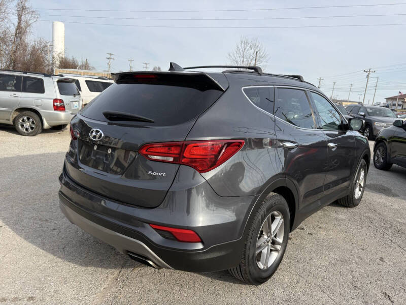2017 Hyundai Santa Fe Sport 2.4L