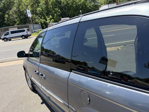 2002 Dodge Grand Caravan ES