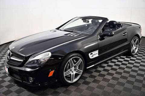 2009 Mercedes-Benz SL-Class