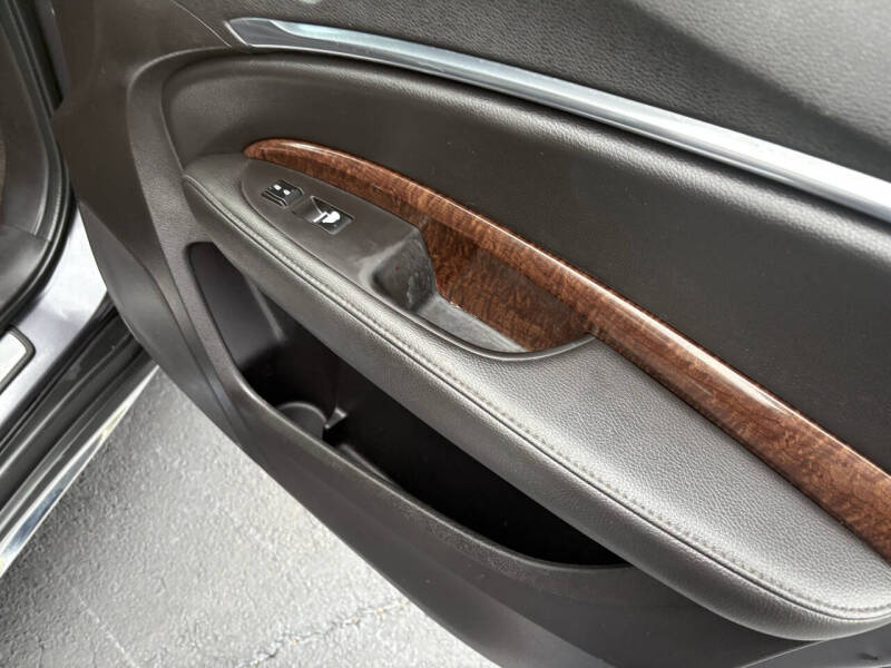 2017 Acura MDX SH-AWD w/Tech