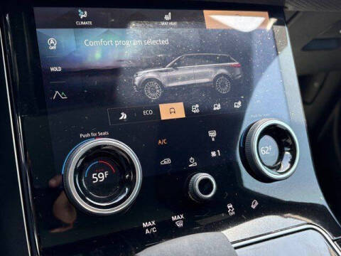 2021 Land Rover Range Rover Velar P250 R-Dynamic S