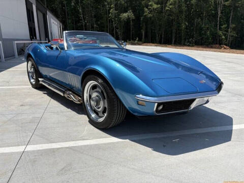 1968 Chevrolet Corvette