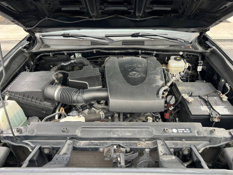 2019 Toyota Tacoma TRD Pro