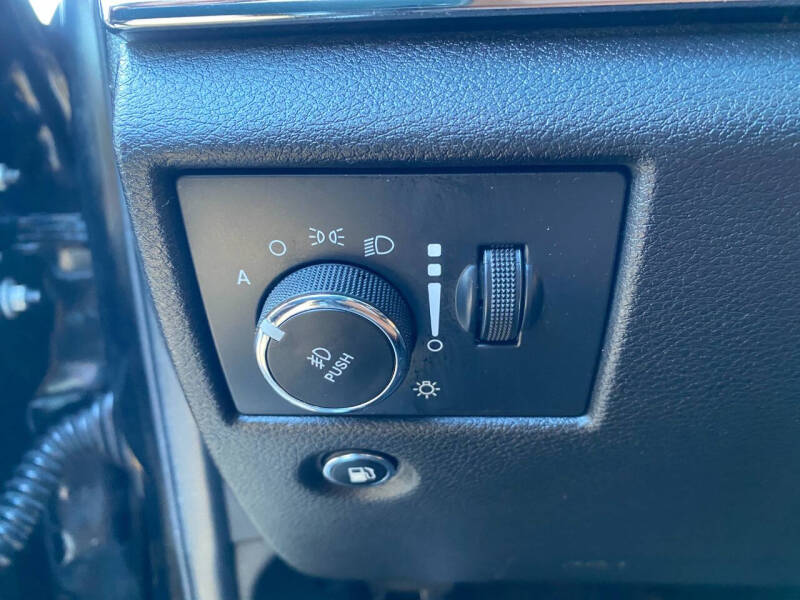 2017 Jeep Grand Cherokee Summit