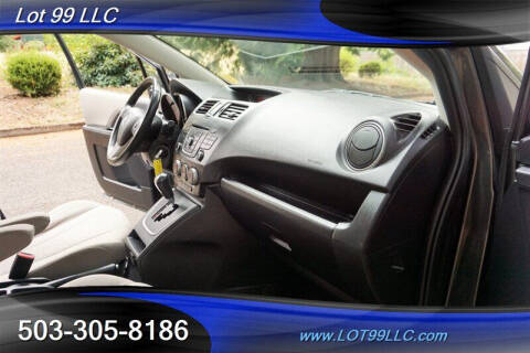 2012 Mazda MAZDA5 Touring