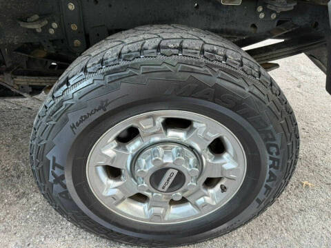 2018 Ford F-350 Super Duty