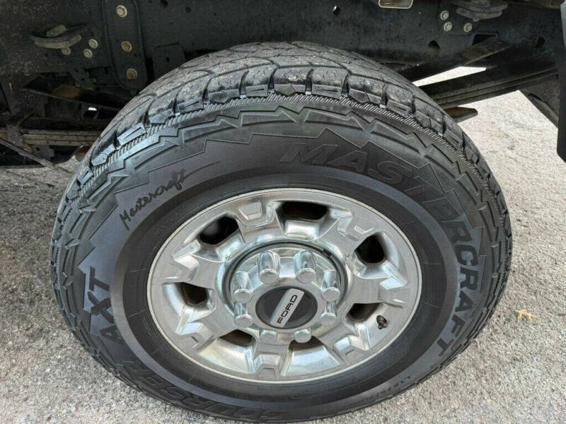 2018 Ford F-350 Super Duty