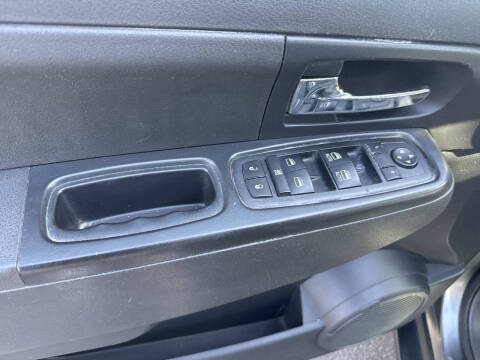 2012 Jeep Liberty Latitude