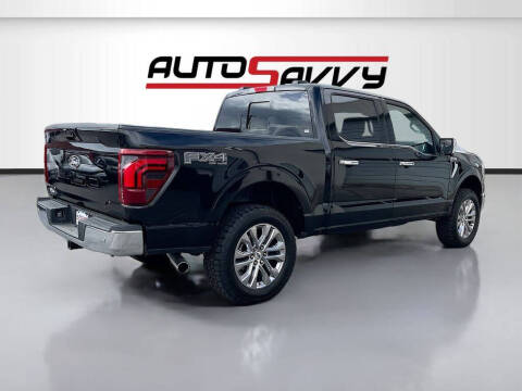 2025 Ford F-150