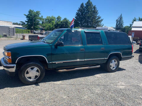 1998 Chevrolet Suburban For Sale - Carsforsale.com®