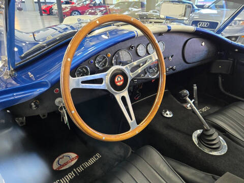 2006 Superformance MKIII Cobra