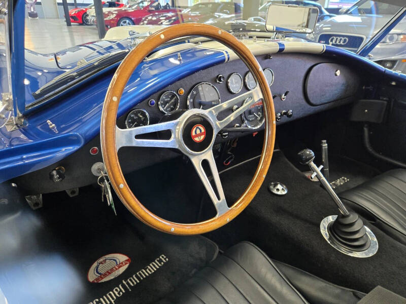 2006 Superformance MKIII Cobra