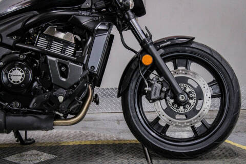 2021 Kawasaki Vulcan S ABS