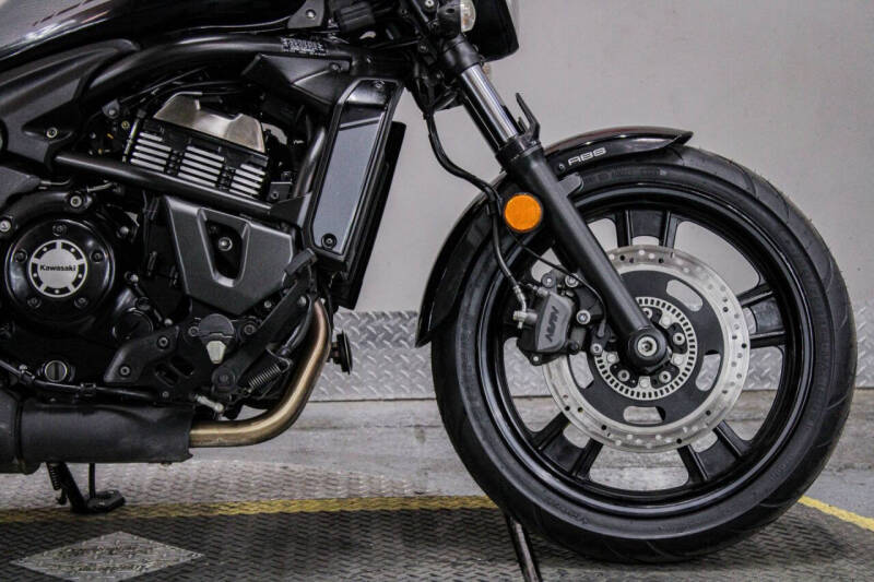 2021 Kawasaki Vulcan S ABS