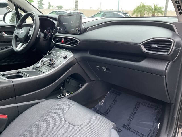 2021 Hyundai Santa Fe SEL