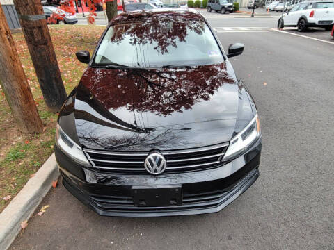 2015 Volkswagen Jetta SE