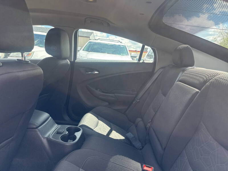 2018 Chevrolet Volt LT