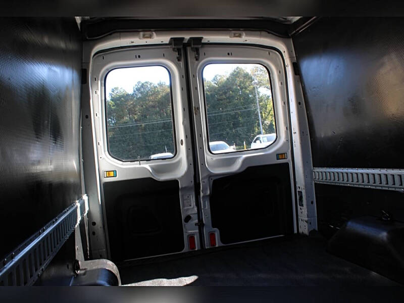 2015 Ford Transit 250