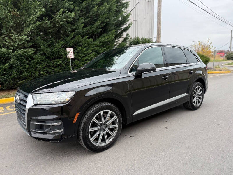 2017 Audi Q7 3.0T quattro Premium Plus