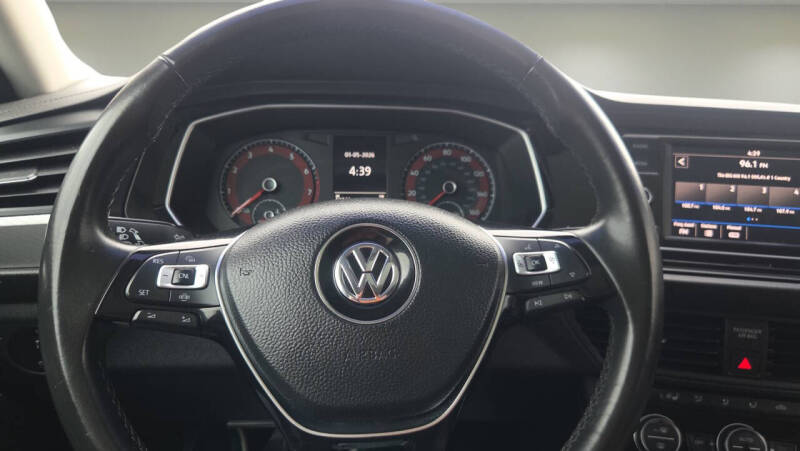 2019 Volkswagen Jetta