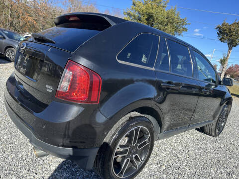 2013 Ford Edge SEL