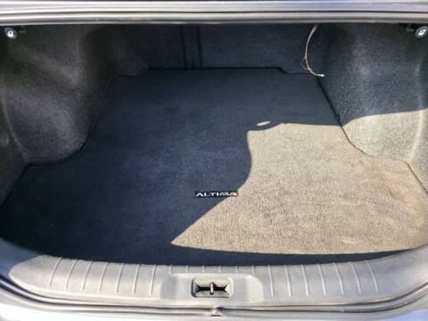 2020 Nissan Altima 2.5 S