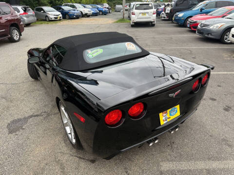 2006 Chevrolet Corvette