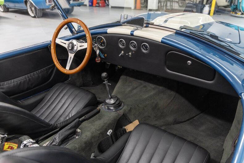 1965 Shelby Cobra