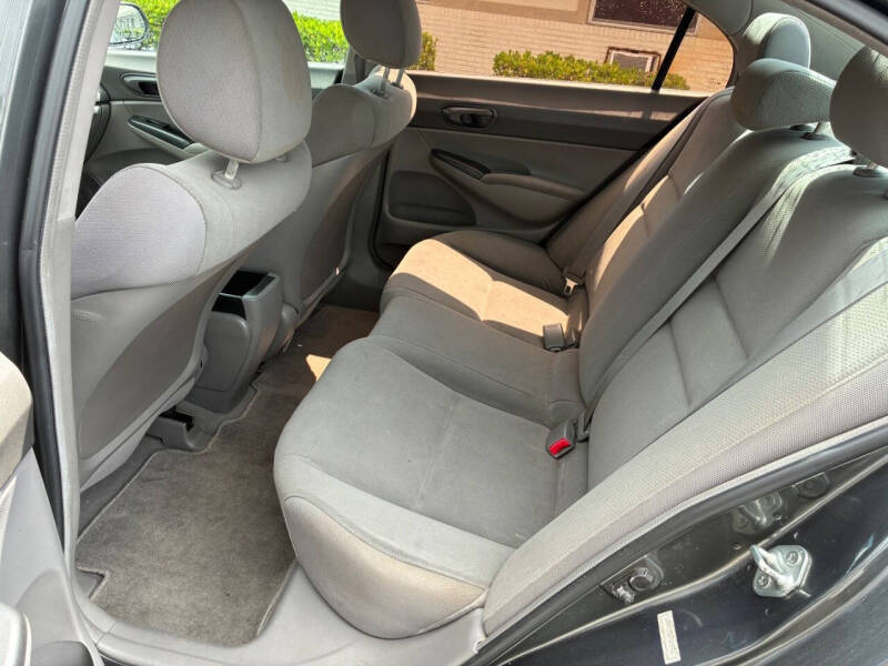 2009 Honda Civic DX-VP