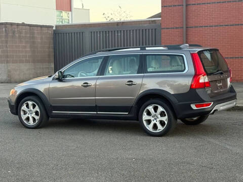 2011 Volvo XC70 T6