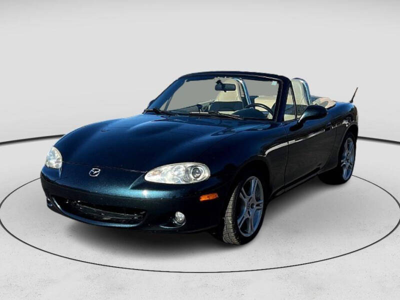 2005 Mazda MX-5 Miata