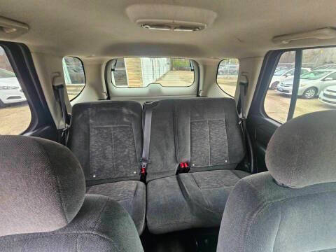 2005 GMC Envoy SLE