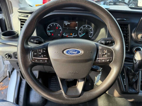 2021 Ford Transit 250