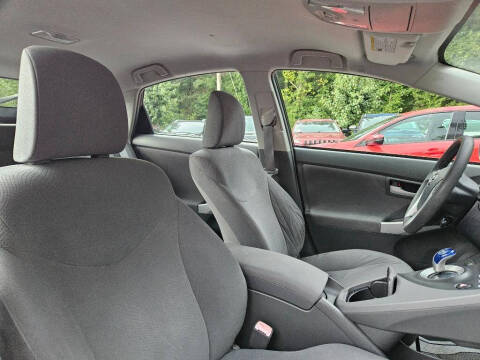 2010 Toyota Prius II