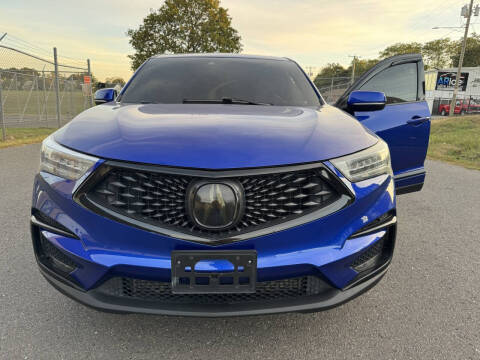 2019 Acura RDX SH-AWD w/A-SPEC