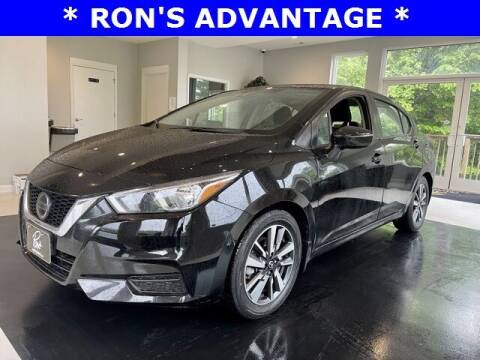 2021 Nissan Versa for sale at Ron's Automotive in Manchester MD