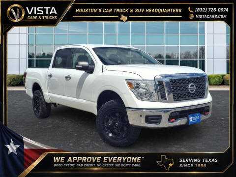 2018 Nissan Titan