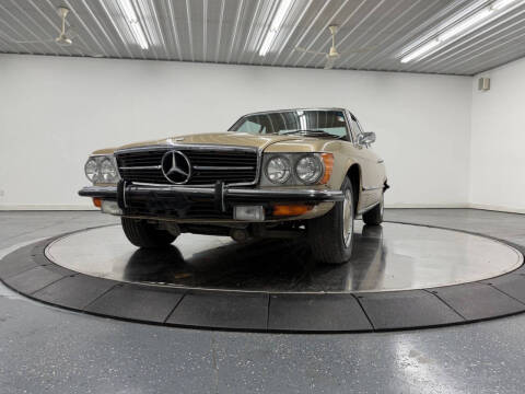 1972 Mercedes-Benz 350SL