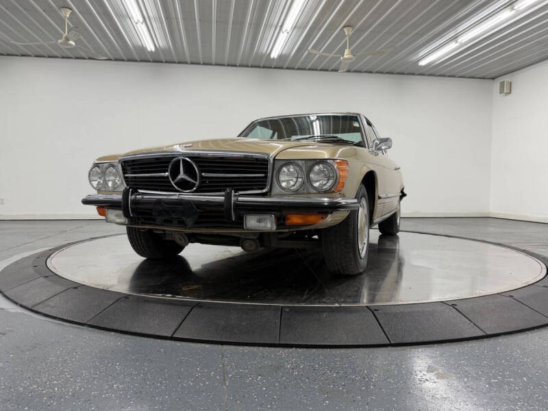 1972 Mercedes-Benz 350SL