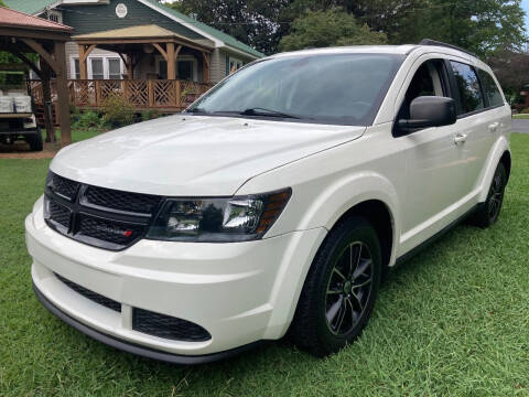 2018 Dodge Journey for sale at March Motorcars in Lexington NC