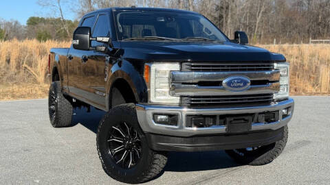 2017 Ford F-250 Super Duty Lariat