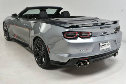 2023 Chevrolet Camaro ZL1