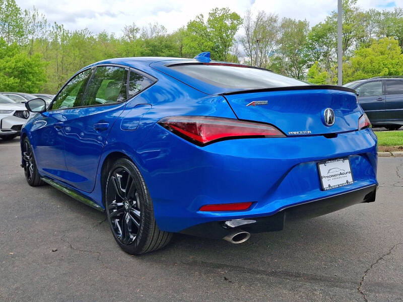 2026 Acura Integra w/A-SPEC