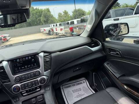 2016 Chevrolet Tahoe LT