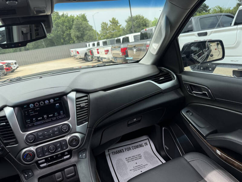 2016 Chevrolet Tahoe LT