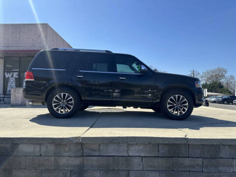 2015 Lincoln Navigator
